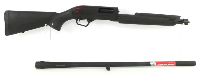 WINCHESTER SUPER XP BLACK SHADOW PUMP 12 GA