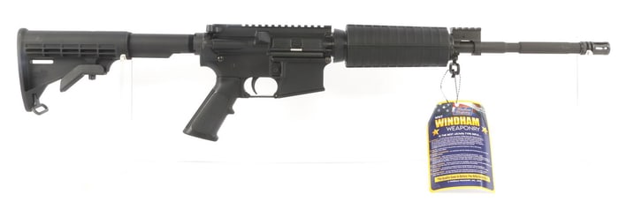 WINDHAM WEAPONRY SRC 5.56 NATO SEMI AUTO CARBINE