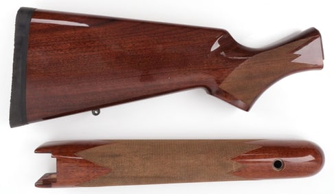 BELL & CARLSON CARBELITE SHOTGUN STOCK FOREARM NIB