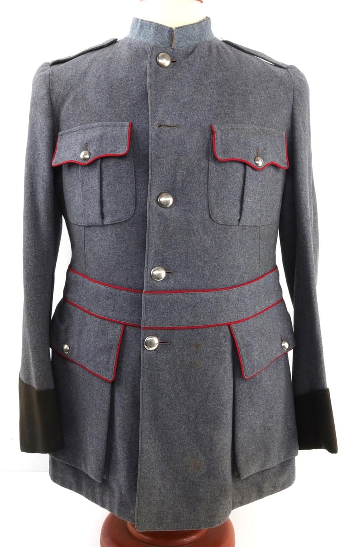 Wwi Austro Hungarian Jacket Movie Prop Costume Auction