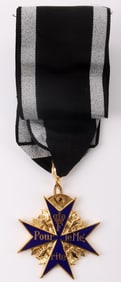 WWI IMPERIAL GERMAN POUR LE MERITE JEWELER COPY