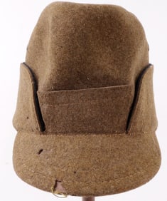 WWII GERMAN RAD ENLISTED ROBIN HOOD CAP