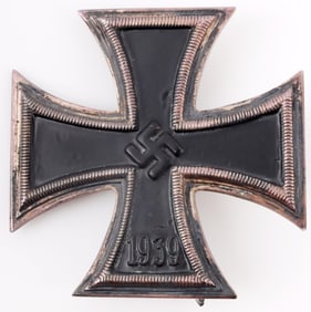 WWII GERMAN THIRD REICH IRON CROSS FIRST CLASS