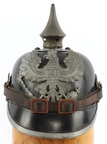 IMPERIAL GERMAN PRUSSIAN INFANTRY PICKELHAUBE