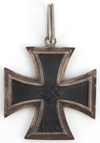 WWII GERMAN THIRD REICH KNIGHT'S IRON CROSS