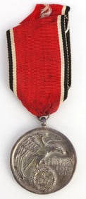 WWII GERMAN THIRD REICH BLOOD ORDER MEDAL