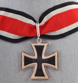 POST WWII GERMAN KNIGHTS IRON CROSS FOR VETERAN