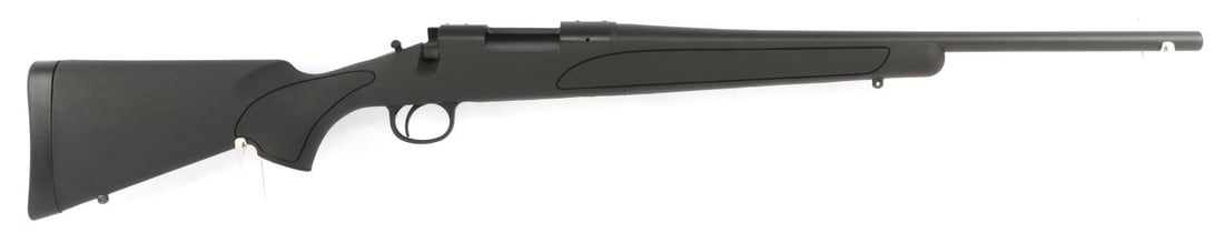 REMINGTON MODEL 700 ADL 243 WIN BOLT RIFLE NIB: NIB. Remington model 700 ADL bolt action rifle. 243 win caliber. 20-inch barrel. Total length: 39 5/8 inches, total weight: 7 1/4 lbs. 4-round magazine capacity. Carbon steel barrel, matte blue finish