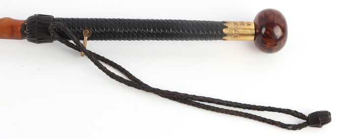 BASQUE MAKILA WALKING STICK CONCEALED SPEAR CANE