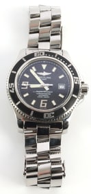 BREITLING SUPEROCEAN 44 MENS CHRONOMETRE WATCH