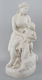 RAFFAELE MONTI THE INFANCY OF JUPITER PARIAN CAST