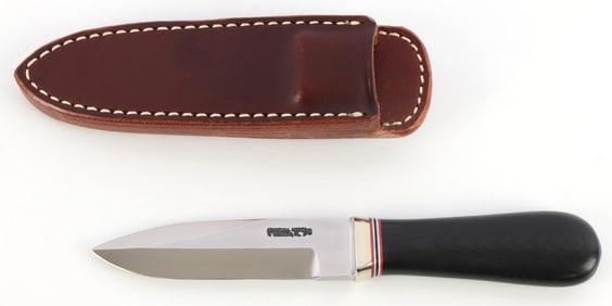 RANDALL MADE KNIFE GAMBLER MODEL 4 INCH BLADE