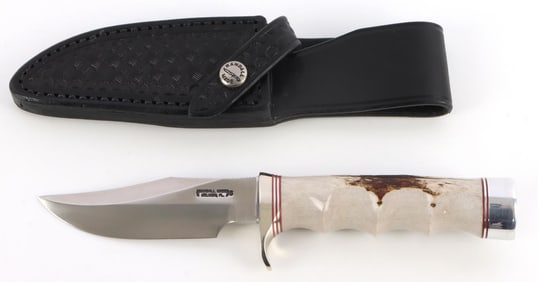 RANDALL MADE KNIFE CUSTOM DEALER DESIGN W SHEATH