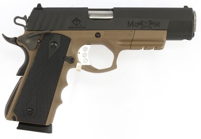 ATI FXH-45 MOXIE 45 ACP OPTIC READY PISTOL FDE NIB