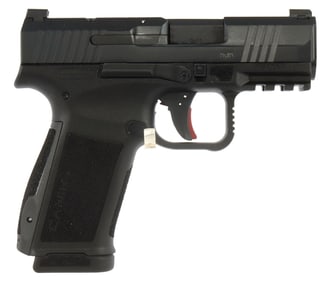 CANIK METE MC9L BLK SEMI AUTO PISTOL NIB