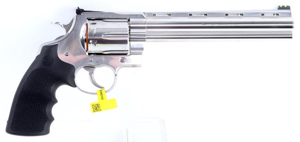 COLT ANACONDA TARGET .44 MAGNUM DA/SA REVOLVER NIB