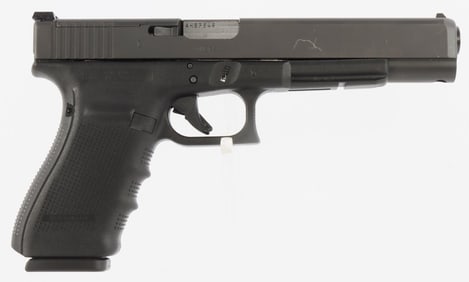 NIB GLOCK 40 MOS 10MM PISTOL 6IN BBL 3X15RD MAGS