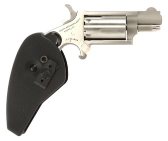 NORTH AMERICAN ARMS NAA-22MS-HG SA PISTOL NIB