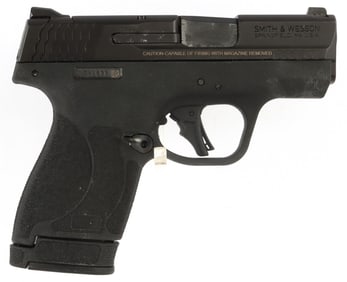 SMITH & WESSON M&P 9 SHIELD PLUS TS 9MM PISTOL