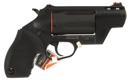 JUDGE PUBLIC DEFENDER .45 COLT .410 REVOLVER NIB