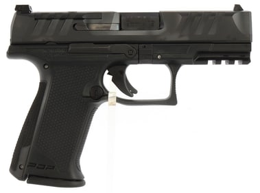 WALTHER PDP F SERIES 4 9MM LUGER PISTOL NIB