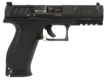WALTHER PDP FS 4.5 9MM SEMI AUTO PISTOL NIB