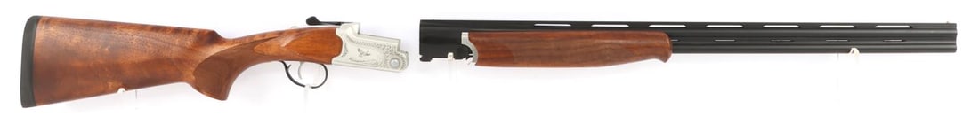 ATI CALVARY 410GA WOOD ENGRAVED 3" SHOTGUN NIB: New in box. American Tactile Calvary 410 Gauge, 3 inches. Barrel length 26 inches. Wood stock Engraved. FFL required for transfer. No international shipping. Know your state laws prior to bidding. Cal