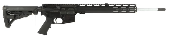 ATI MILSPORT SGA 410 GA 18.5 BBL SHOTGUN BLK NIB