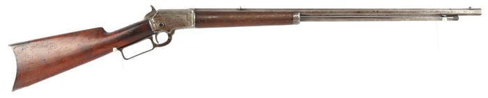1897 MARLIN SAFETY MODEL 1892 RIFLE CAL .22 LR