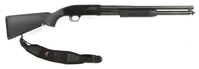 MAVERICK ARMS MODEL 88 12GA PUMP ACTION SHOTGUN