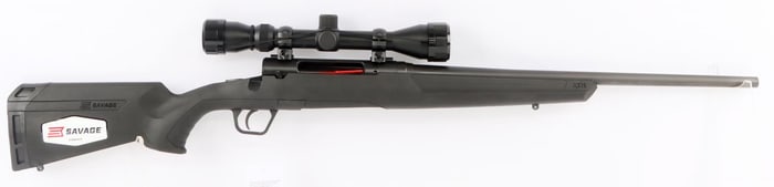 SAVAGE AXIS II XP 243 WIN RIFLE W/ OPTIC 57266 NIB