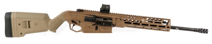 SIG MCX REGULATOR 5.56 RANCH RIFLE ROMEO 2 NIB