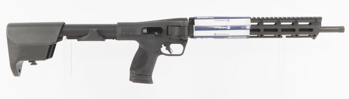 SMITH & WESSON M&P FPC SERIES 9MM SEMI AUTO RIFLE