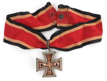WWII GERMAN THIRD REICH KNIGHTS IRON CROSS
