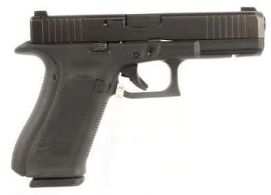 GLOCK 17 GEN 5 LE TRADE IN 9MM PISTOL WITH 3 MAGS