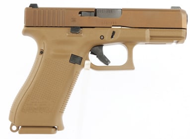 GLOCK 19X 9MM SEMI AUTO PISTOL G19X GNS 5.5LB NIB