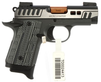 KIMBER MICRO 9 RAPIDE DUSK 9MM PISTOL NIB