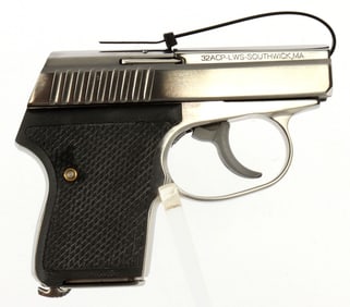 L.W. SEECAMP LWS 32 .32 ACP POCKET PISTOL NIB