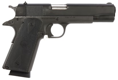 RIA M1911 STANDARD FS 9MM CALIBER PISTOL NIB