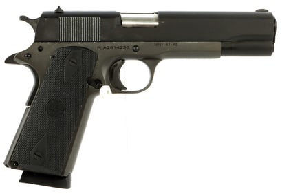 RIA M1911 A1 9MM GI STANDARD FS NIB