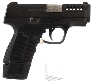 SAVAGE STANCE 9MM LUGER MICRO COMPACT PISTOL NIB