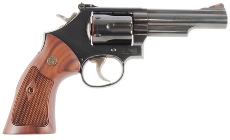 SMITH & WESSON MODEL 19 .357 MAGNUM REVOLVER NIB