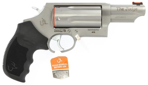 TAURUS JUDGE MAGNUM 45 COLT 5 RDS REVOLVER NIB