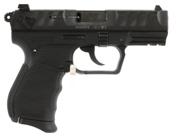 WALTHER PD380 .380 ACP SEMI AUTO PISTOL BLACK NIB
