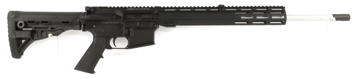 ATI MILSPORT 410GA SEMI AUTO SHOTGUN 18.5IN NIB