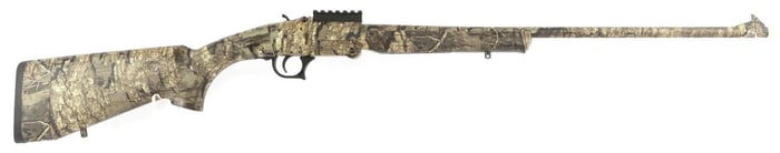 RIA REAL TREE TIMBER SINGLE SHOT 410GA SHOTGUN NIB