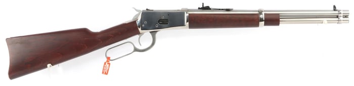 ROSSI R92 .45 COLT POLISHED STAINLESS LEVER ACTION