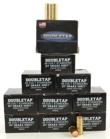 200 RDS DOUBLETAP 45 COLT STANDARD 220 GR PAYLOAD
