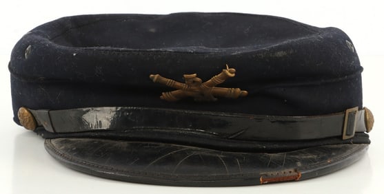 US MODEL 1895 FORAGE PILLBOX CAP 5TH ARTILLERY