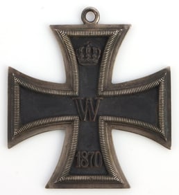 IMPERIAL GERMAN 1870 IRON CROSS 2ND CLASS